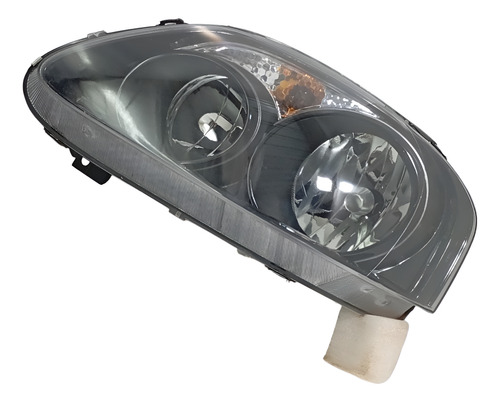 Farol Dianteiro Esquerdo Volkswagen Fox Spacefox 2010 Esquerdo/motorista