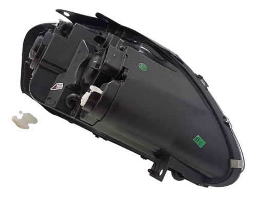 Farol Dianteiro Esquerdo Volkswagen Fox Spacefox 2010 Esquerdo/motorista - Imagem 4