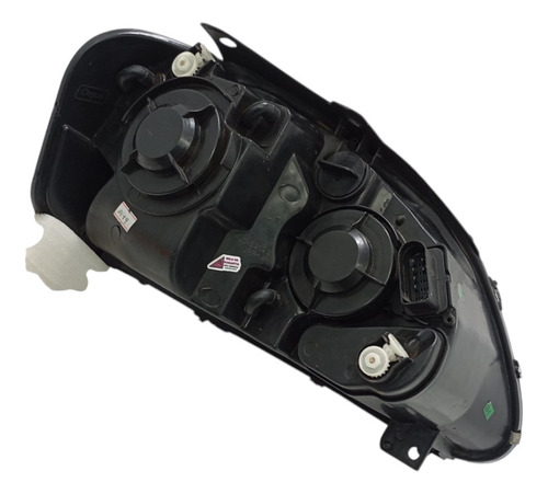 Farol Dianteiro Esquerdo Volkswagen Fox Spacefox 2010 Esquerdo/motorista - Imagem 5