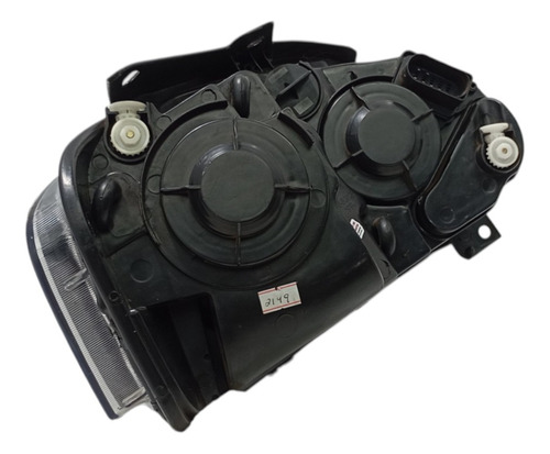 Farol Dianteiro Esquerdo Volkswagen Fox Spacefox 2010 Esquerdo/motorista - Imagem 6