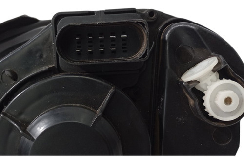 Farol Dianteiro Esquerdo Volkswagen Fox Spacefox 2010 Esquerdo/motorista - Imagem 8