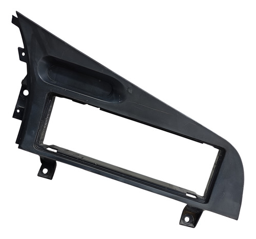 Moldura Acabamento Painel Central Radio Fiat Pálio 1997