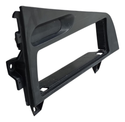 Moldura Acabamento Painel Central Radio Fiat Pálio 1997 - Imagem 4