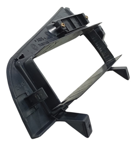 Moldura Acabamento Painel Central Radio Fiat Pálio 1997 - Imagem 5