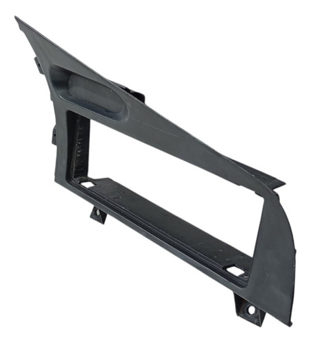 Moldura Acabamento Painel Central Radio Fiat Pálio 1997 - Imagem 7