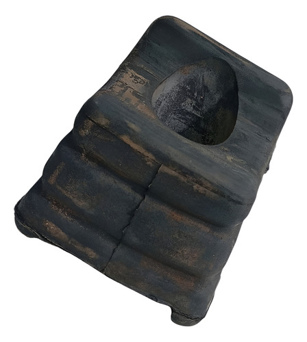 Suporte Borracha Roda Estepe Fiat Pálio Weekend 1997