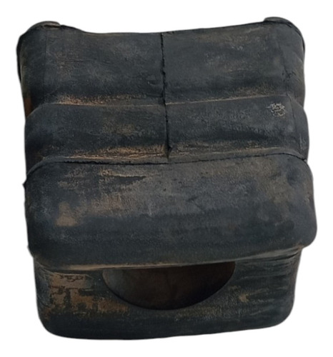 Suporte Borracha Roda Estepe Fiat Pálio Weekend 1997 - Imagem 2