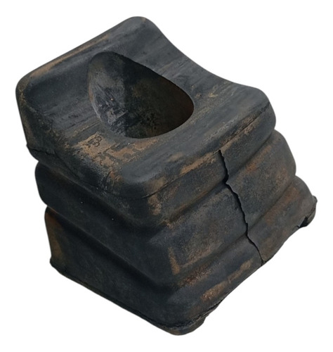 Suporte Borracha Roda Estepe Fiat Pálio Weekend 1997 - Imagem 4