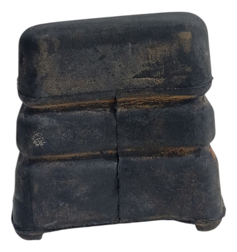 Suporte Borracha Roda Estepe Fiat Pálio Weekend 1997 - Imagem 5