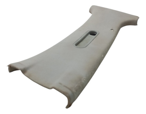 Acabamento Coluna Central Interno Esquerdo Vw Golf 2000 Caramelo - Imagem 5