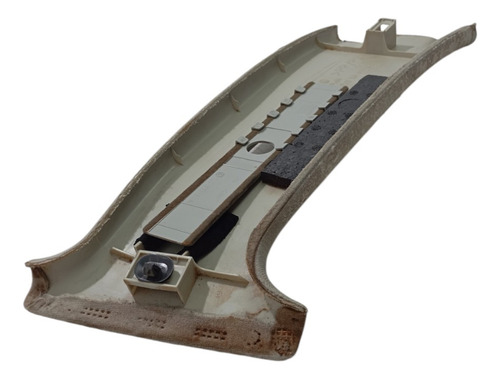 Acabamento Coluna Central Interno Esquerdo Vw Golf 2000 Caramelo - Imagem 7