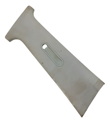 Acabamento Coluna Central Interno Direito Vw Golf 2000 Caramelo