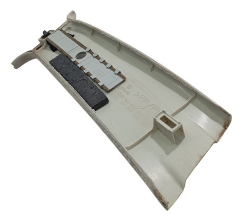 Acabamento Coluna Central Interno Esquerdo Vw Golf 2000 Caramelo - Imagem 10