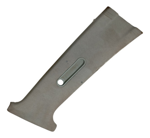 Acabamento Coluna Central Interno Direito Vw Golf 2000 Caramelo - Imagem 9