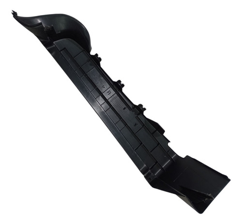 Suporte Tampão Bagagito Traseiro Direito Vw Golf 2000 Preto - Imagem 3