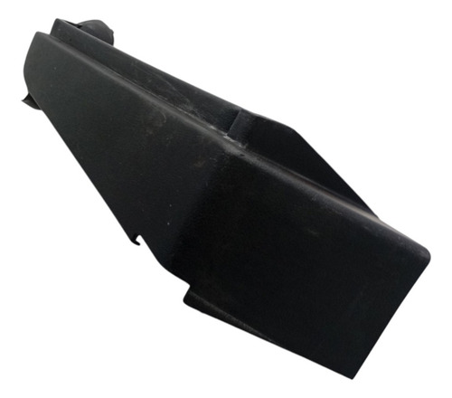 Suporte Tampão Bagagito Traseiro Direito Vw Golf 2000 Preto - Imagem 4