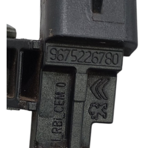 Sensor Rotação Citroen C3 Peugeot 208 1.2 3cc 12v 2012 - Imagem 2