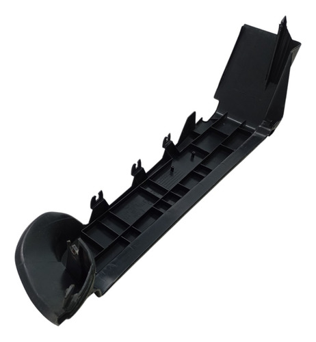 Suporte Tampão Bagagito Traseiro Direito Vw Golf 2000 Preto - Imagem 7