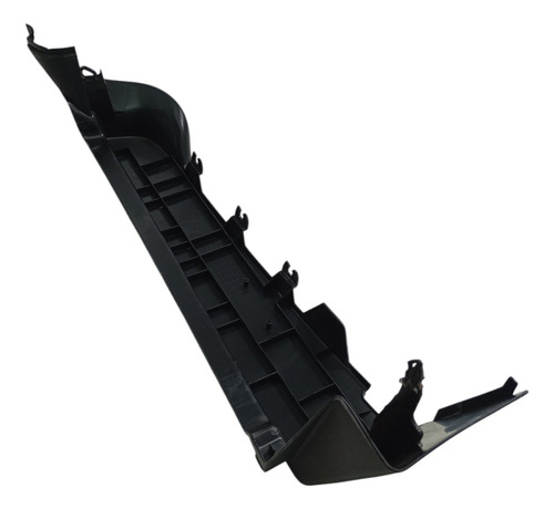 Suporte Tampão Bagagito Traseiro Direito Vw Golf 2000 Preto - Imagem 8