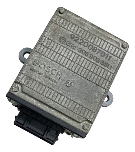 Módulo Ignição 7 Pinos Original Vw Cht Gol Parati Santana 99