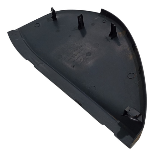 Acabamento Tampa Painel Lado Direito Original Vw Golf 2000 Preto - Imagem 5