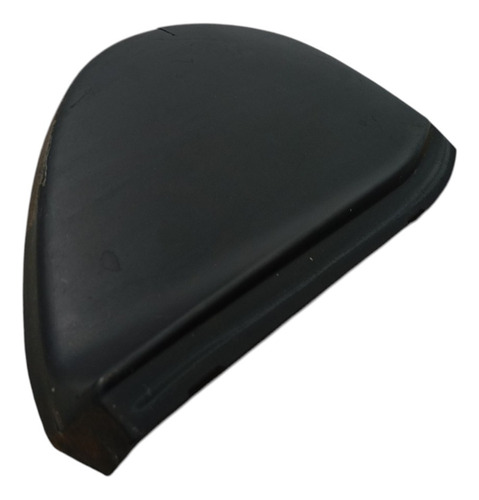 Acabamento Tampa Painel Lado Direito Original Vw Golf 2000 Preto - Imagem 6