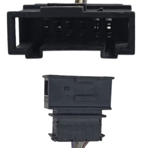 Retrovisor Direito Életrico Original Volkswagen Golf 2000 - Imagem 6