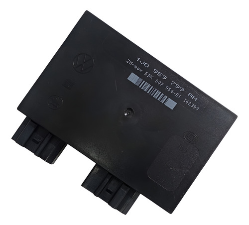 Modulo Conforto Central Original Volkswagen Golf 2000