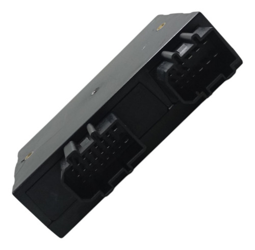 Modulo Conforto Central Original Volkswagen Golf 2000 - Imagem 5