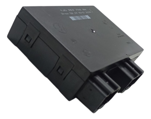 Modulo Conforto Central Original Volkswagen Golf 2000 - Imagem 6