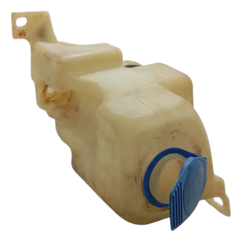 Reservatório Água Limpador Parabrisa Vw Golf Audi A3 2000 Branco - Imagem 3
