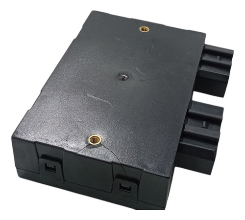 Modulo Conforto Central Original Volkswagen Golf 2000 - Imagem 9