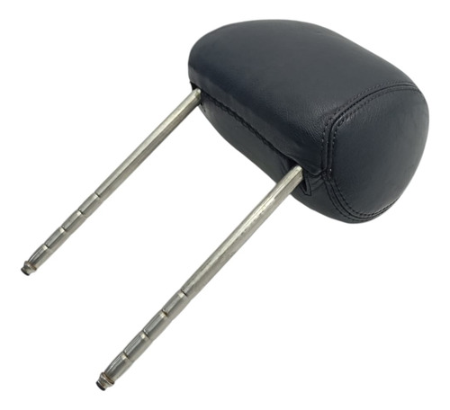 Cabeceira Banco Traseiro Esquerdo Original Vw Golf 2000 Preto - Imagem 2