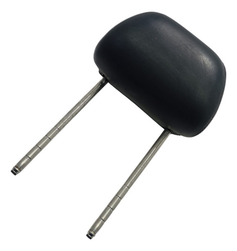 Cabeceira Banco Traseiro Esquerdo Original Vw Golf 2000 Preto - Imagem 3