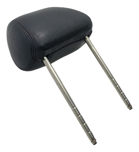 Cabeceira Banco Traseiro Esquerdo Original Vw Golf 2000 Preto - Imagem 4