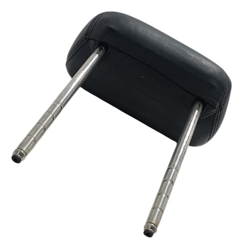 Cabeceira Banco Traseiro Esquerdo Original Vw Golf 2000 Preto - Imagem 5