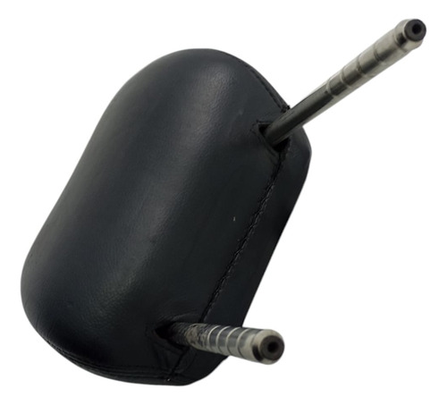 Cabeceira Banco Traseiro Esquerdo Original Vw Golf 2000 Preto - Imagem 7