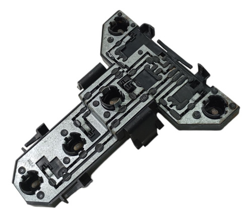 Circuito Soquete Lanterna Traseira Ambos Lados Vw Golf 2000 Esquerdo/motorista - Imagem 6