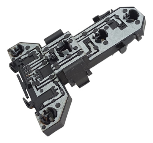 Circuito Soquete Lanterna Traseira Ambos Lados Vw Golf 2000 Esquerdo/motorista - Imagem 8