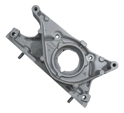 Flange Retentor Virabrequim Motor 1.0 8v Fiat Pálio 1997 - Imagem 1