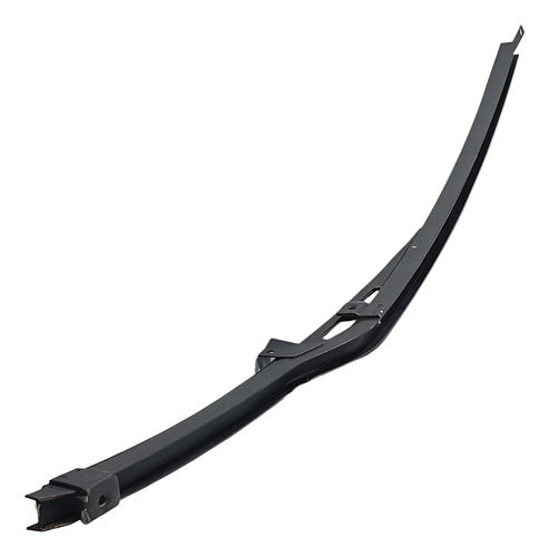 Trilho Guia Vidro Porta Traseira Direita Original Vw Golf 00 - Imagem 1