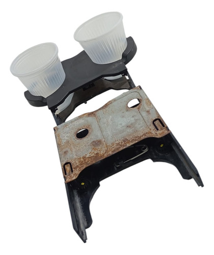 Porta Copos Painel Original Volkswagen Golf Bora 2000 Caramelo - Imagem 1