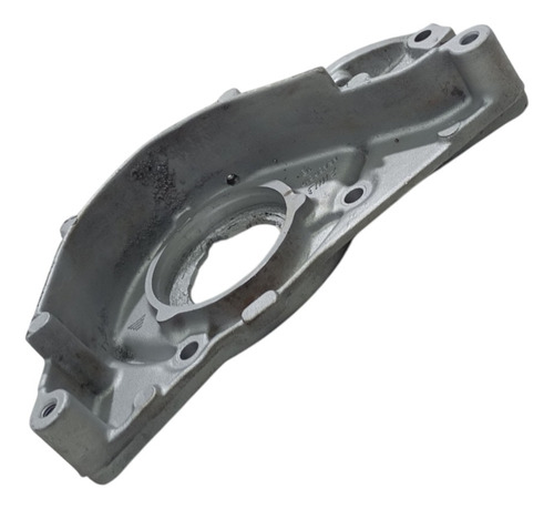 Flange Retentor Virabrequim Motor 1.0 8v Fiat Pálio 1997 - Imagem 3