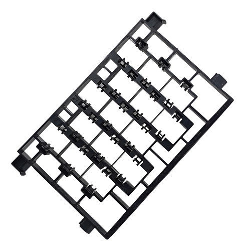 Suporte Relé Caixa Fusíveis Original Vw Golf Audi A3 1.6 00 - Imagem 1