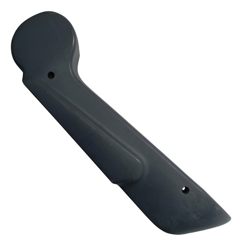 Acabamento Banco Dianteiro Direito Fiat Pálio 1997 Cinza - Imagem 1