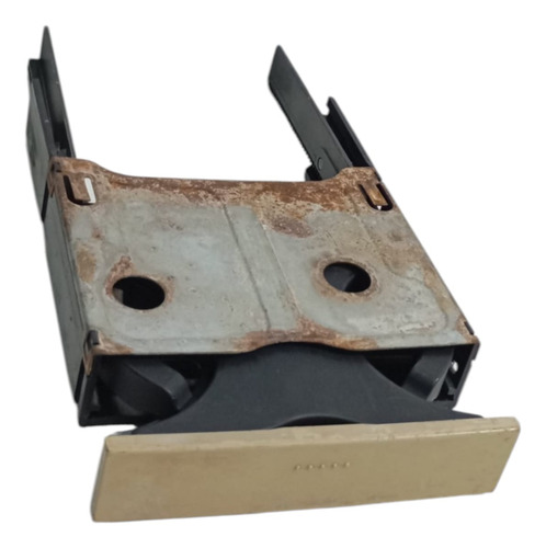 Porta Copos Painel Original Volkswagen Golf Bora 2000 Caramelo - Imagem 3