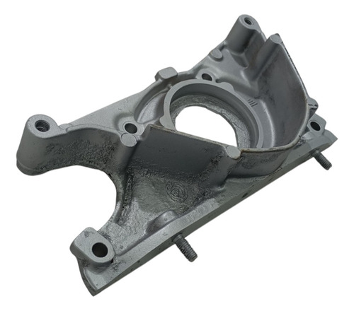 Flange Retentor Virabrequim Motor 1.0 8v Fiat Pálio 1997 - Imagem 5