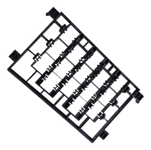 Suporte Relé Caixa Fusíveis Original Vw Golf Audi A3 1.6 00 - Imagem 3