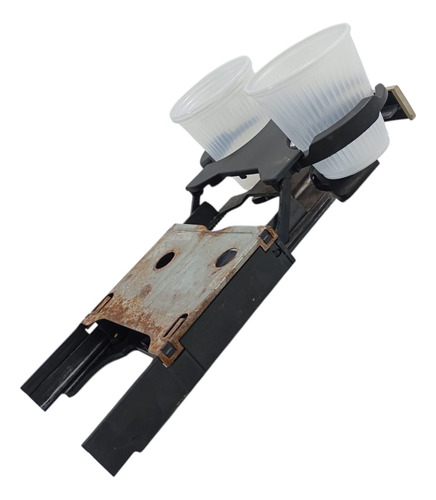 Porta Copos Painel Original Volkswagen Golf Bora 2000 Caramelo - Imagem 5