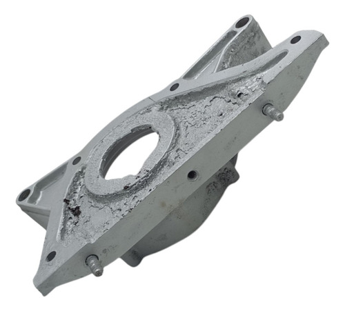 Flange Retentor Virabrequim Motor 1.0 8v Fiat Pálio 1997 - Imagem 6